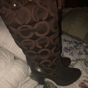 Coach Shoes - Coach Boots Coach Shoes - Coach Boots